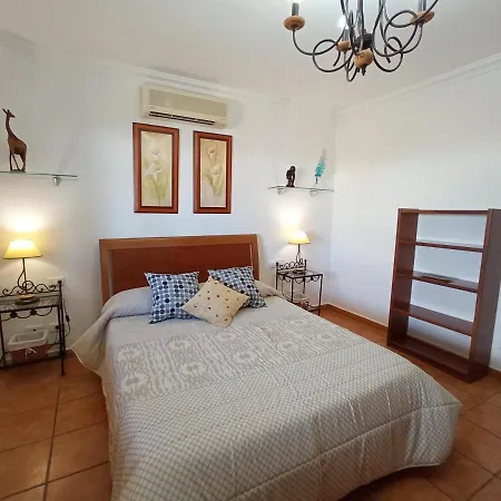 La Casona Nyaraló *