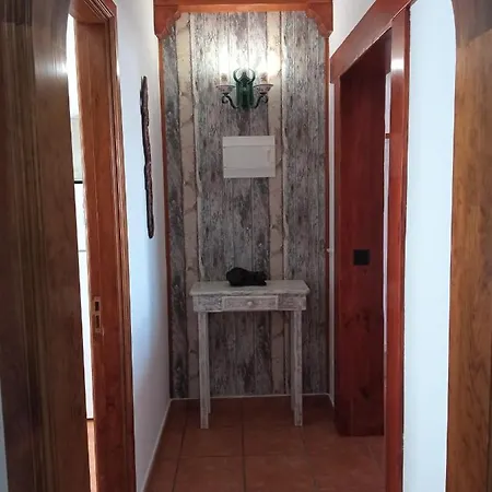 La Casona Nyaraló *
