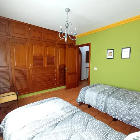 La Casona Nyaraló *