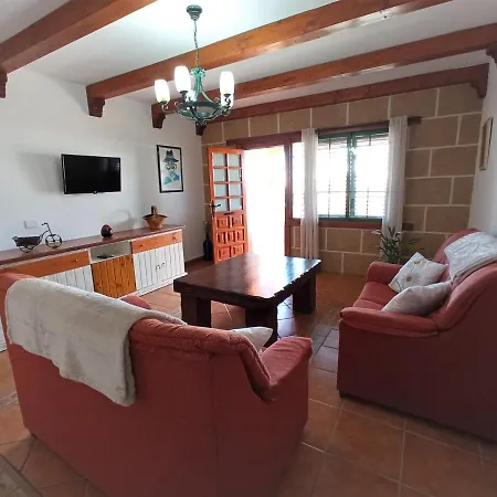 La Casona Nyaraló *