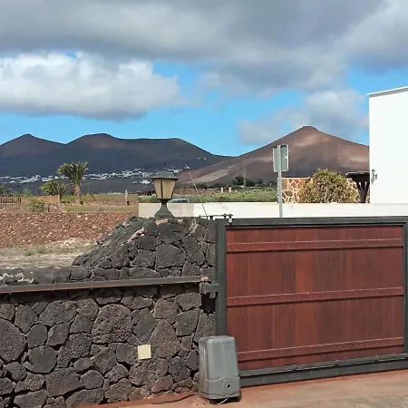 Nyaraló La Casona Tías