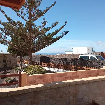 Nyaraló La Casona *
