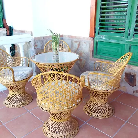 La Casona Nyaraló *