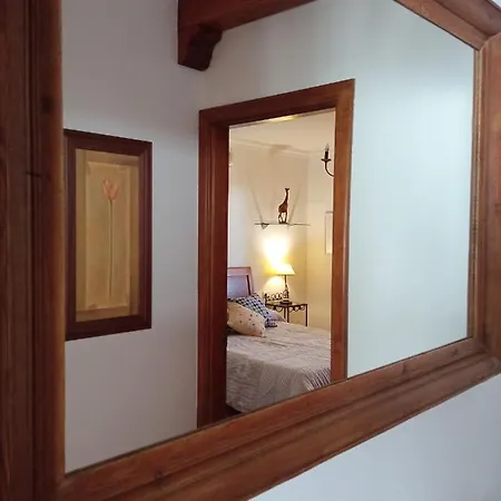 La Casona Nyaraló Tías