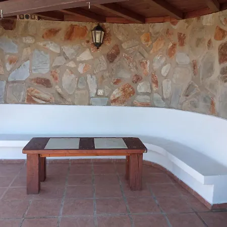 La Casona Nyaraló Tías