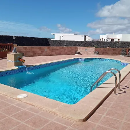 La Casona Nyaraló